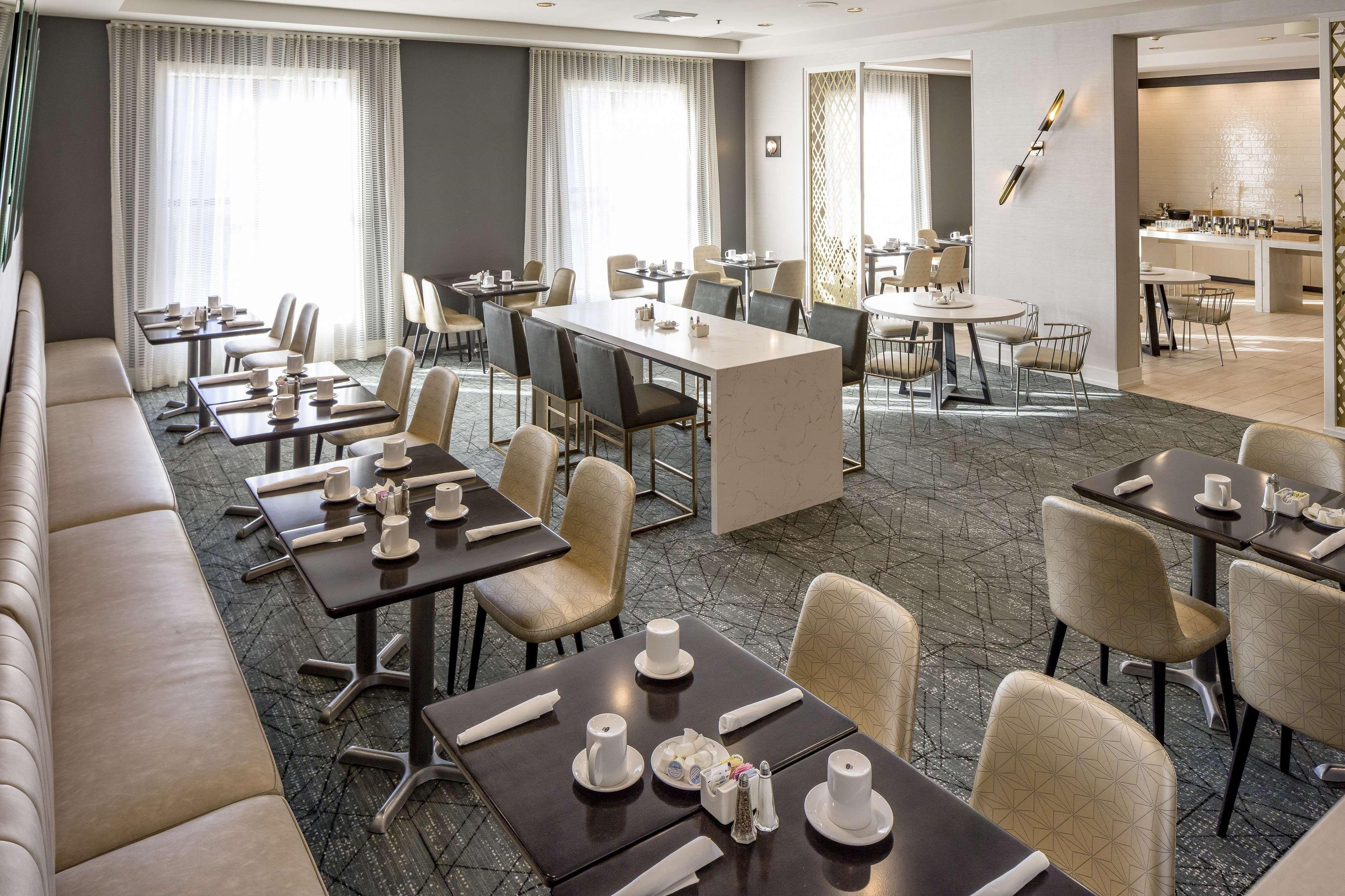 Doubletree By Hilton Boston Logan Airport Chelsea Hotel Létesítmények fotó