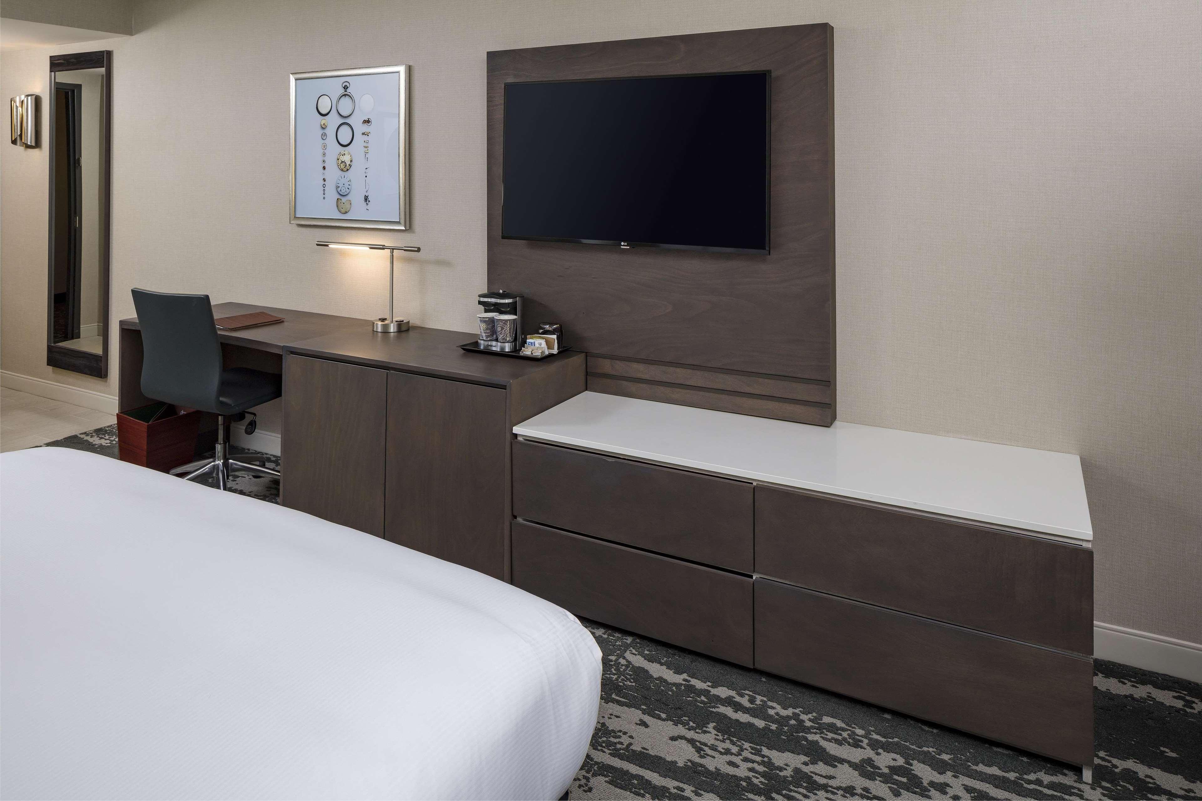 Doubletree By Hilton Boston Logan Airport Chelsea Hotel Szoba fotó