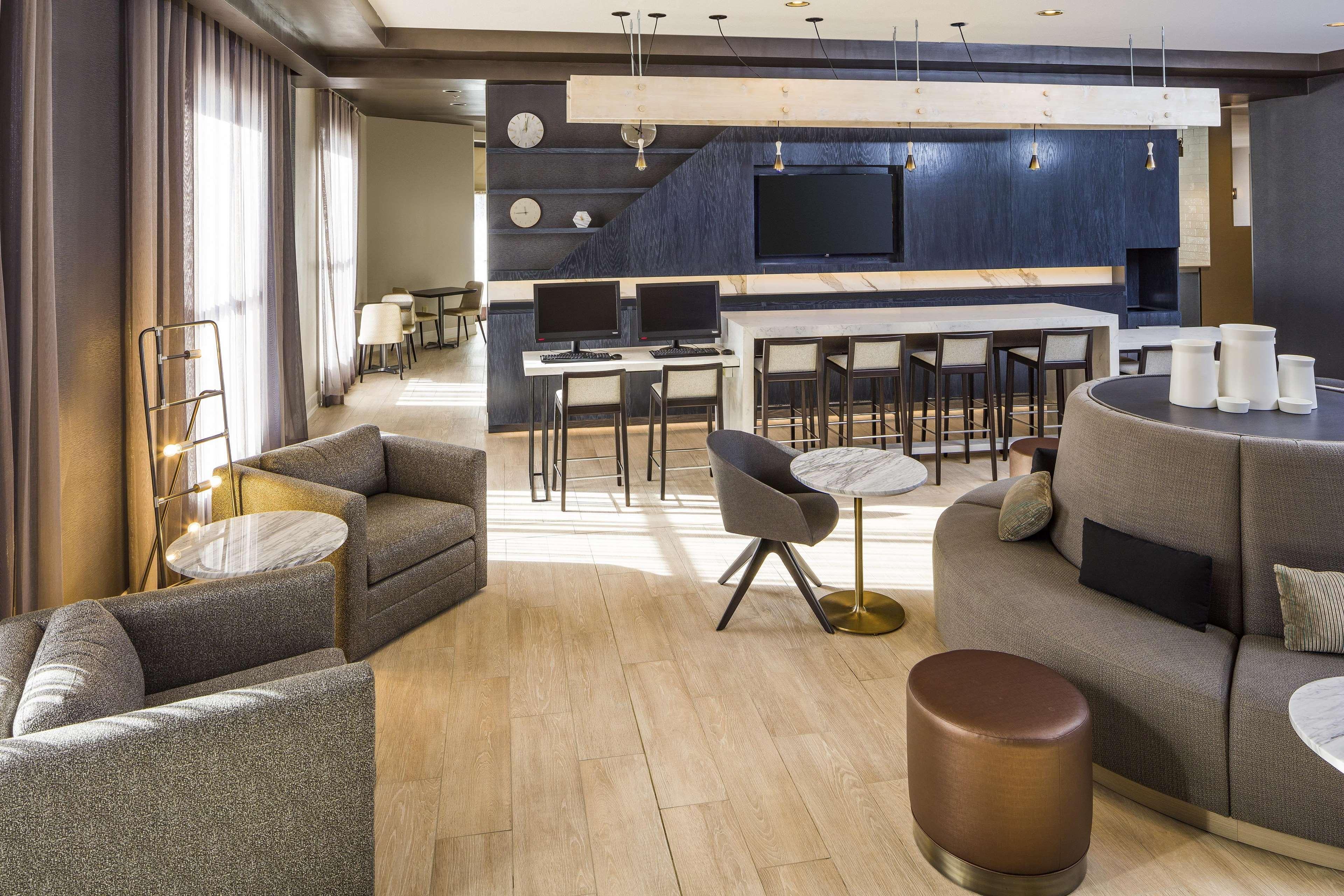 Doubletree By Hilton Boston Logan Airport Chelsea Hotel Létesítmények fotó