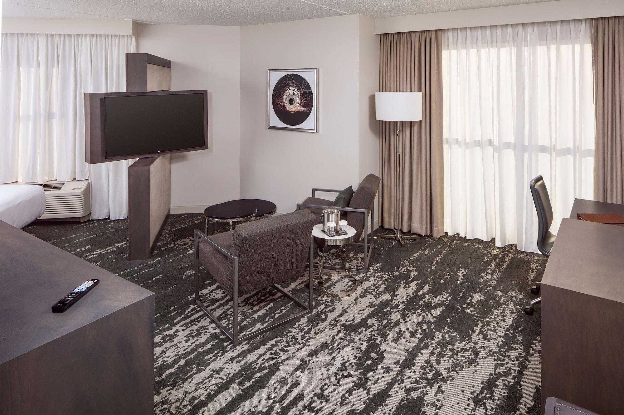Doubletree By Hilton Boston Logan Airport Chelsea Hotel Kültér fotó