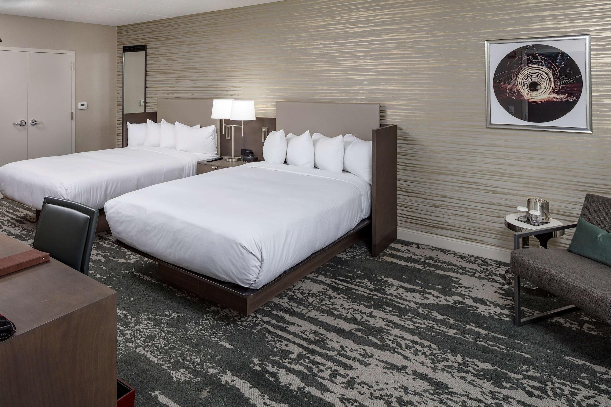 Doubletree By Hilton Boston Logan Airport Chelsea Hotel Kültér fotó