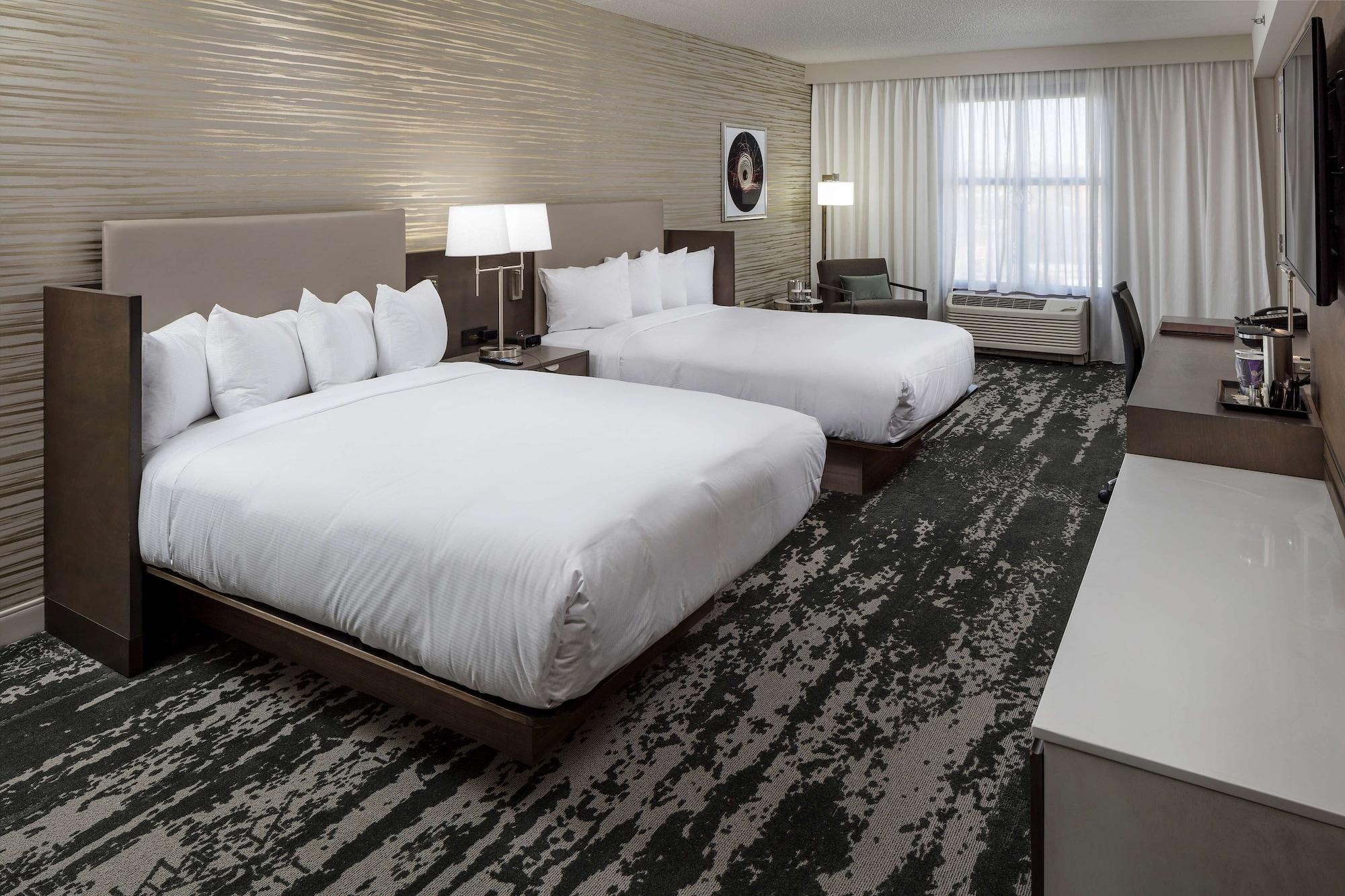 Doubletree By Hilton Boston Logan Airport Chelsea Hotel Kültér fotó
