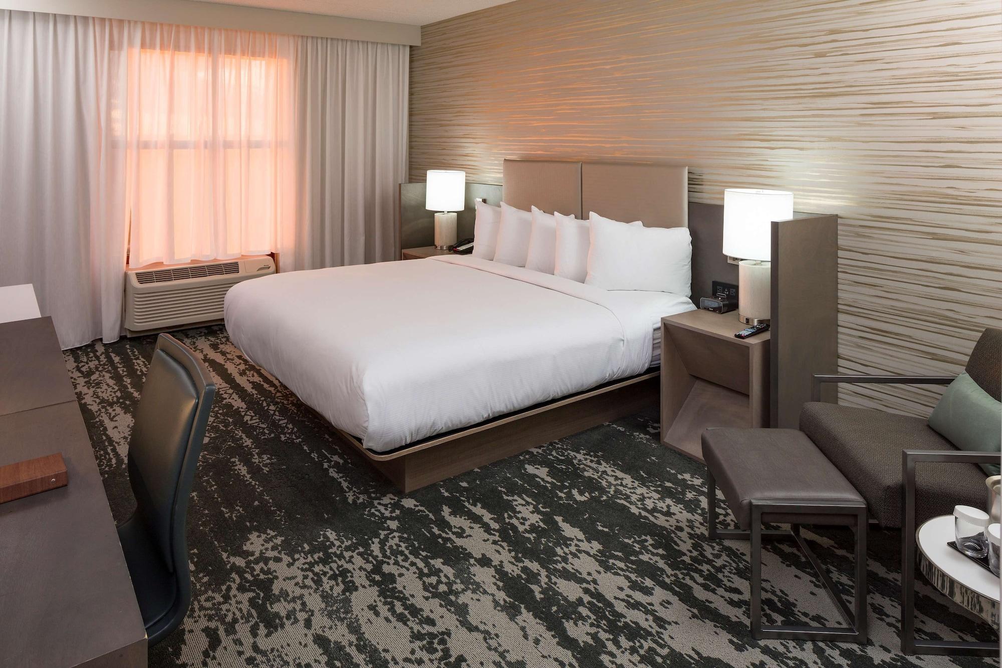 Doubletree By Hilton Boston Logan Airport Chelsea Hotel Kültér fotó