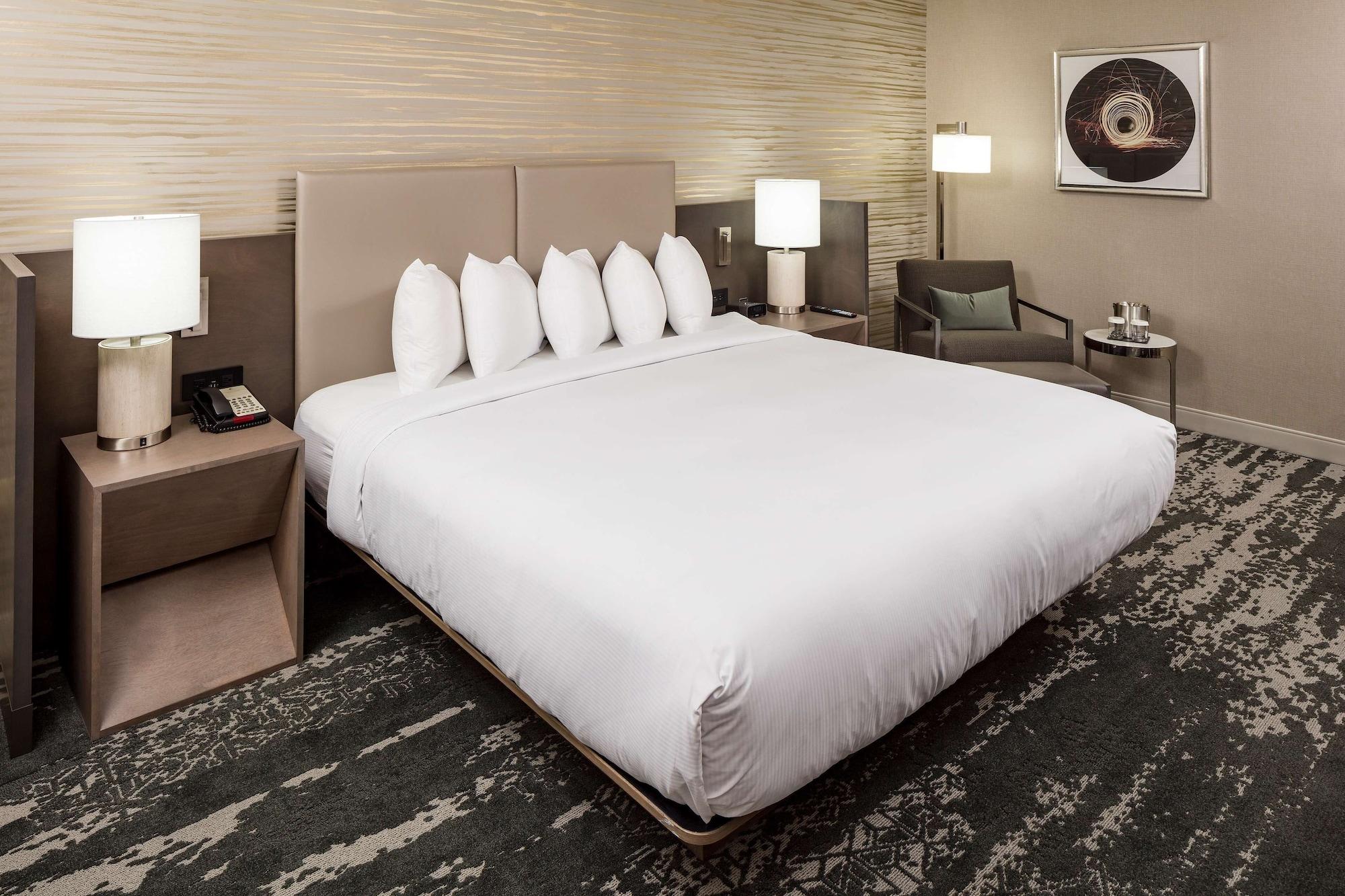 Doubletree By Hilton Boston Logan Airport Chelsea Hotel Kültér fotó