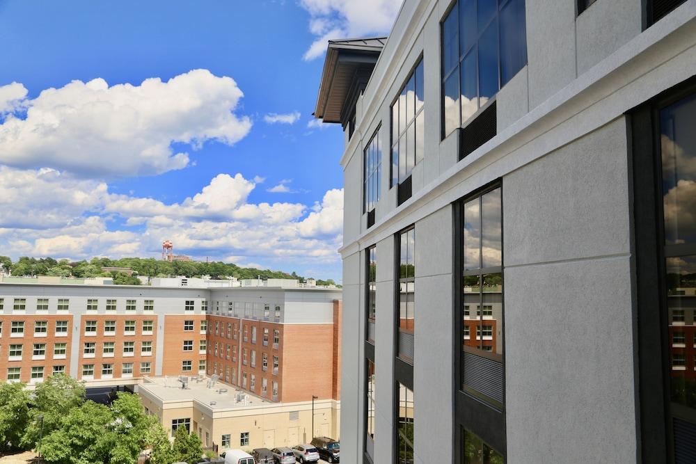 Doubletree By Hilton Boston Logan Airport Chelsea Hotel Kültér fotó