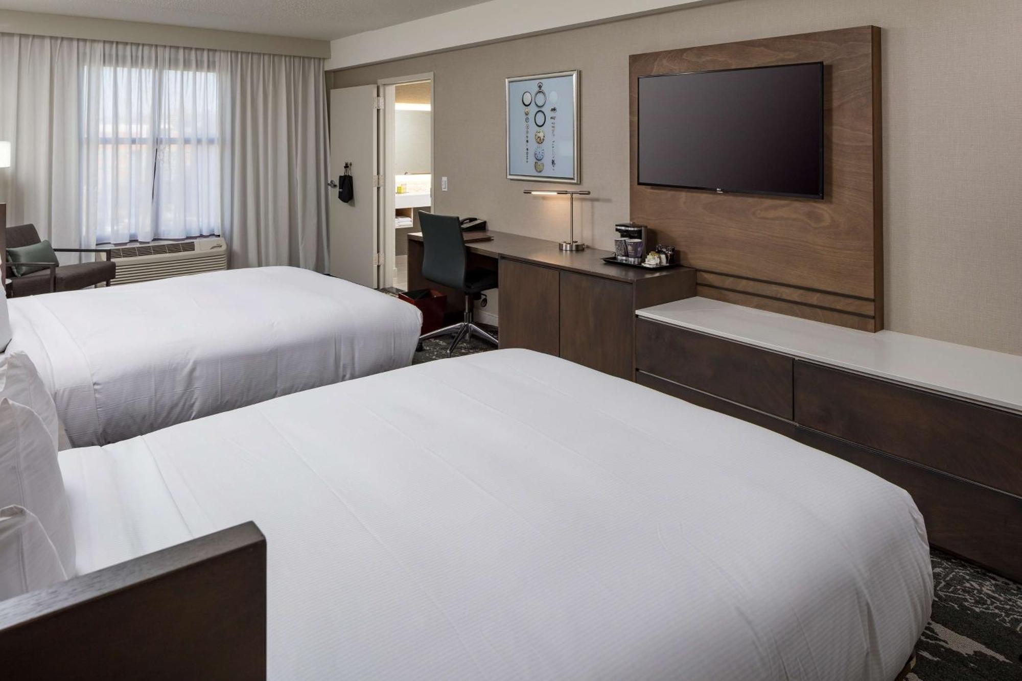 Doubletree By Hilton Boston Logan Airport Chelsea Hotel Kültér fotó