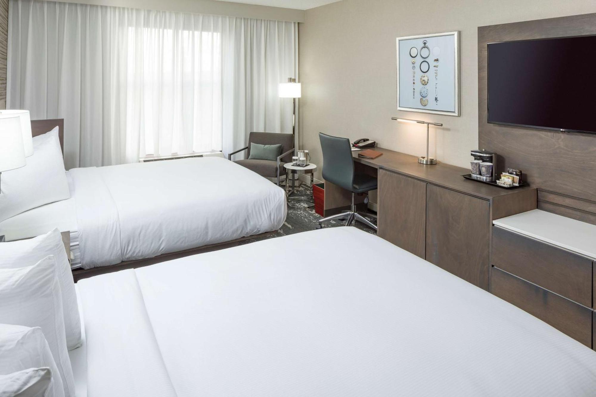Doubletree By Hilton Boston Logan Airport Chelsea Hotel Kültér fotó