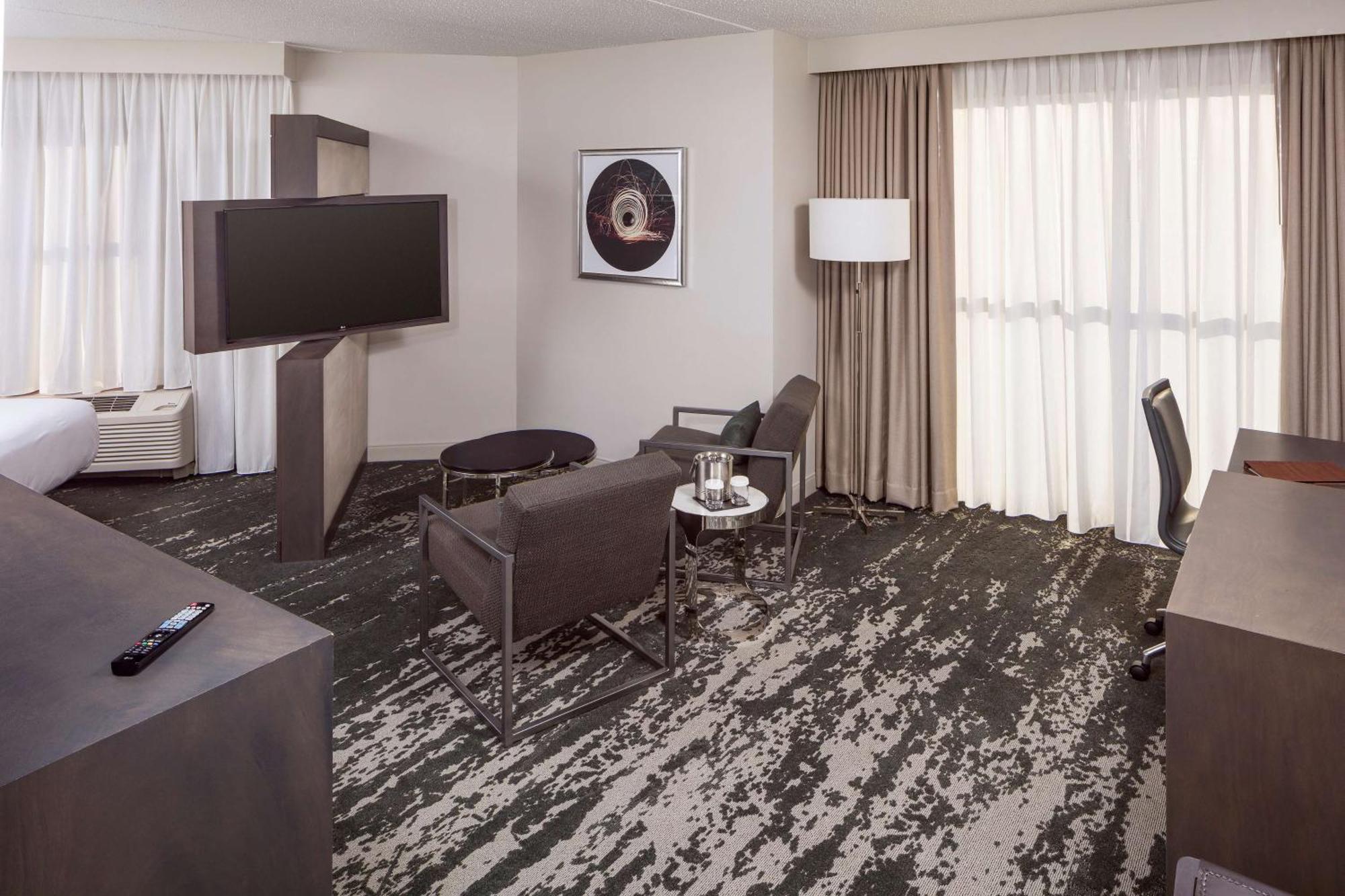 Doubletree By Hilton Boston Logan Airport Chelsea Hotel Kültér fotó